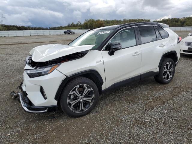 2022 Toyota RAV4 Prime XSE