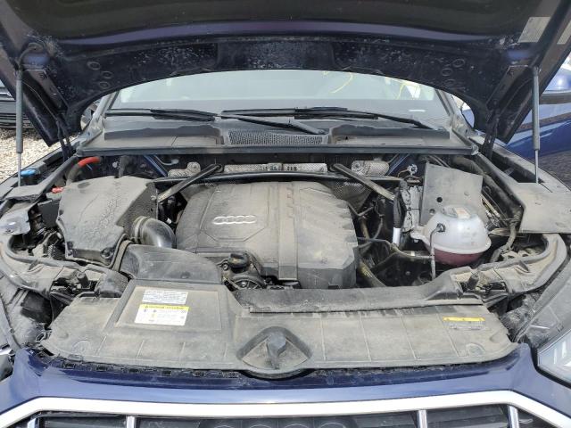 2021 AUDI Q5 PRESTIG - WA1CAAFY1M2015303