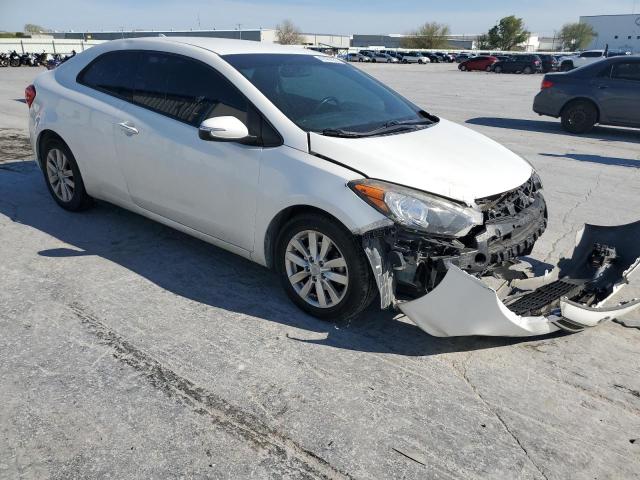 KNAFX6A8XF5274201 KIA FORTE EX