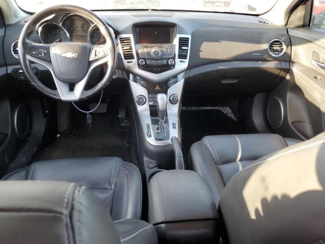 2015 CHEVROLET CRUZE LTZ - 1G1PG5SB0F7204425