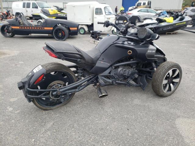 2018 CAN-AM SPYDER ROA - 2BXRDDD27JV000347