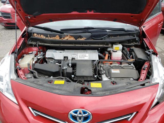 JTDZN3EU5EJ010983 Toyota PRIUS V