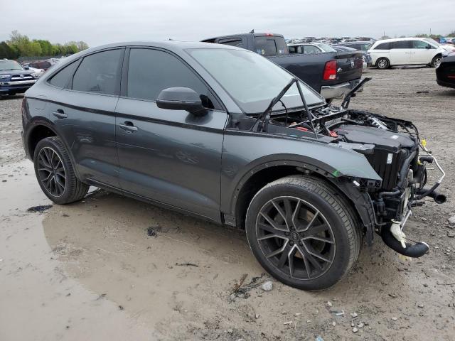 2022 AUDI SQ5 SPORTB - WA124AFYXN2138263