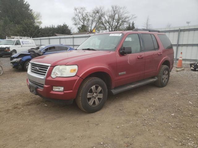 2008 Ford Explorer XLT