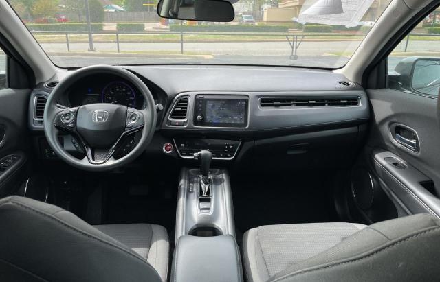 2021 HONDA HR-V EX - 3CZRU6H50MM742958