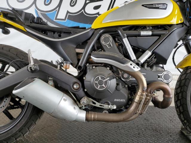 2015 DUCATI SCRAMBLER ML015ANM8FT000603