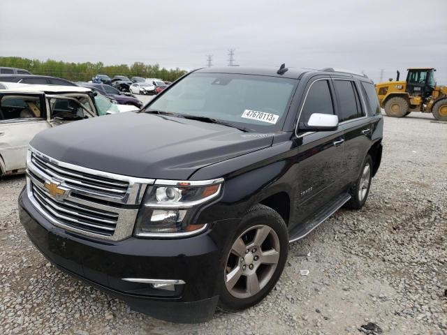 2017 Chevrolet Tahoe 