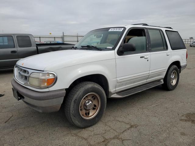 1997 Ford Explorer 