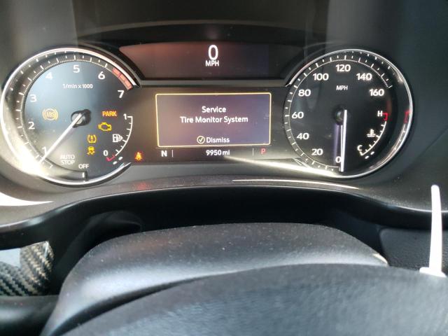2020 CADILLAC XT4 SPORT - 1GYFZER43LF150604