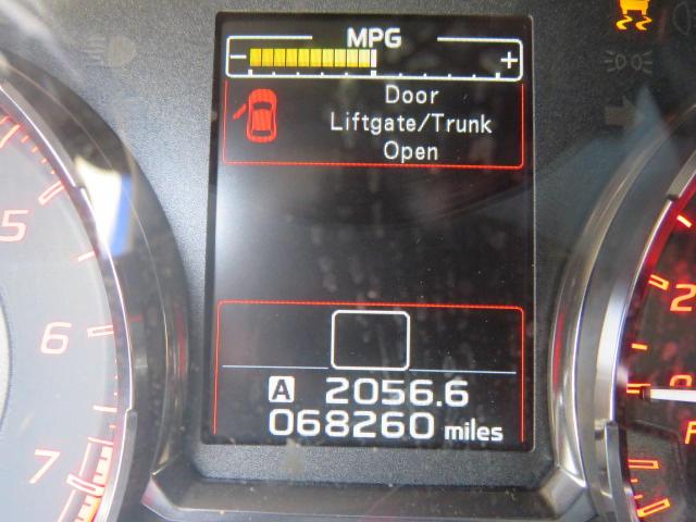 JF1VA1L64G9809554 Subaru Wrx Limited