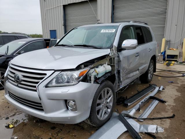 2013 Lexus LX 570 