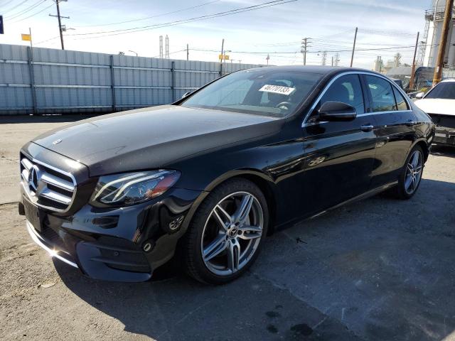 2018 Mercedes-Benz E-Class E 300