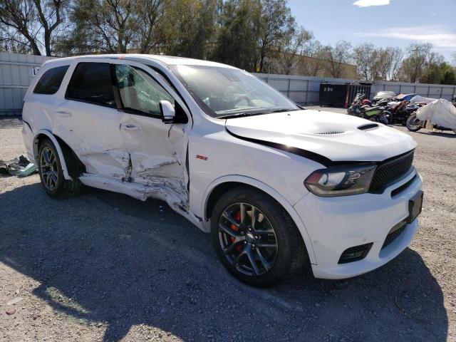 2020 DODGE DURANGO SR - 1C4SDJGJ7LC269780