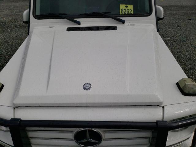 WDCYC3HF0EX222924 Mercedes-Benz G 550