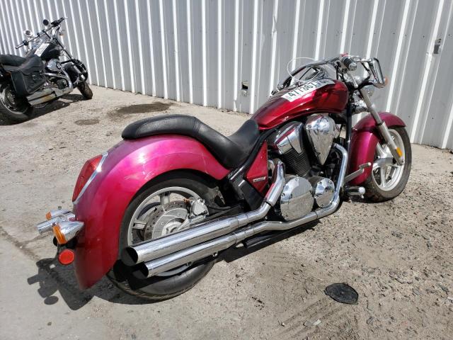 2010 HONDA VT1300 CR - JH2SC6608AK001713