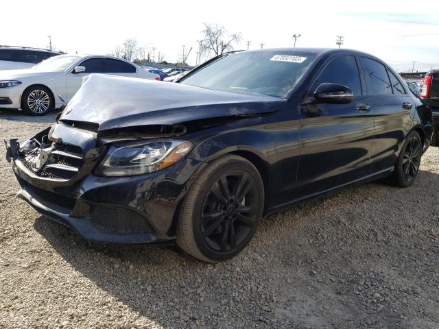 2018 Mercedes-Benz C-Class C 300