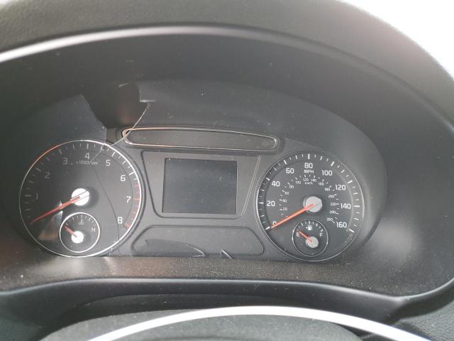 5XYPGDA57JG344173 KIA SORENTO LX