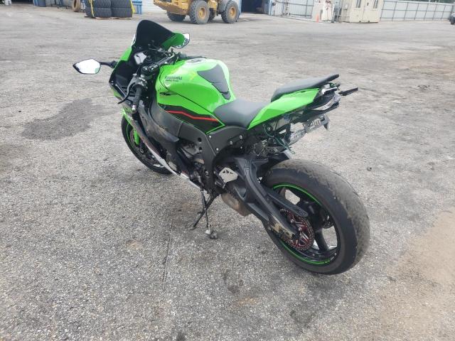 2021 KAWASAKI ZX1002 M - JKBZXVM18MA000028