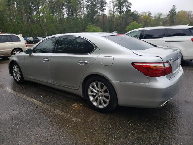 JTEZU17R050045237 | 2010 Lexus ls 460l