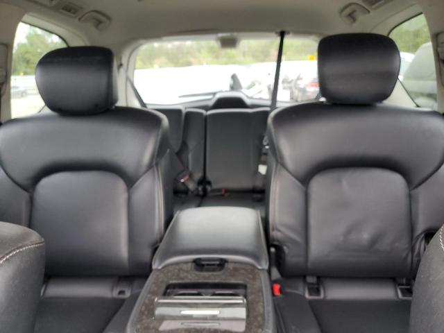 2020 INFINITI QX80 LUXE - JN8AZ2NE6L9253788