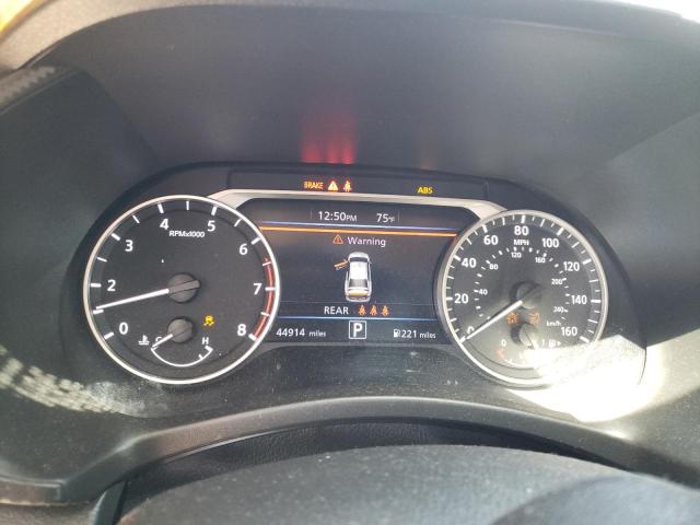 3N1AB8DV4MY245868 Nissan SENTRA SR