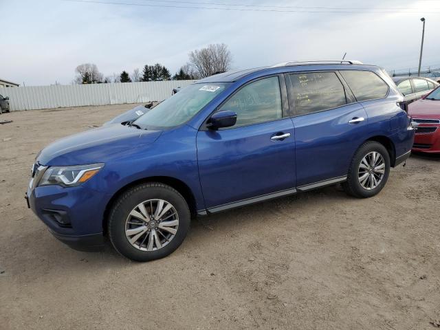 2018 Nissan Pathfinder S