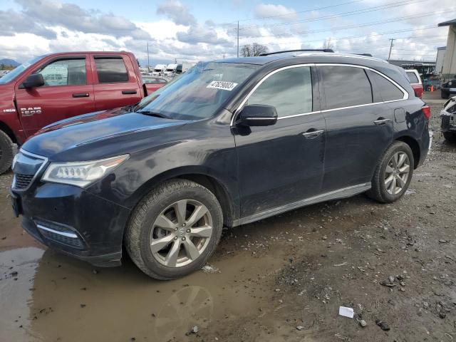 2014 Acura MDX 