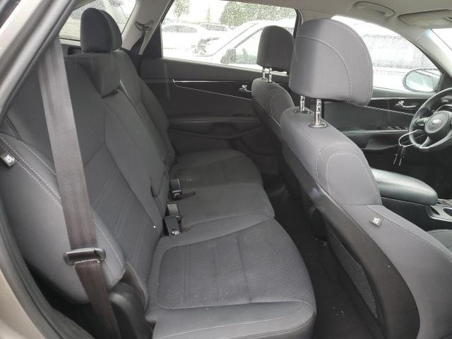 5XYPGDA31HG286408 KIA SORENTO LX