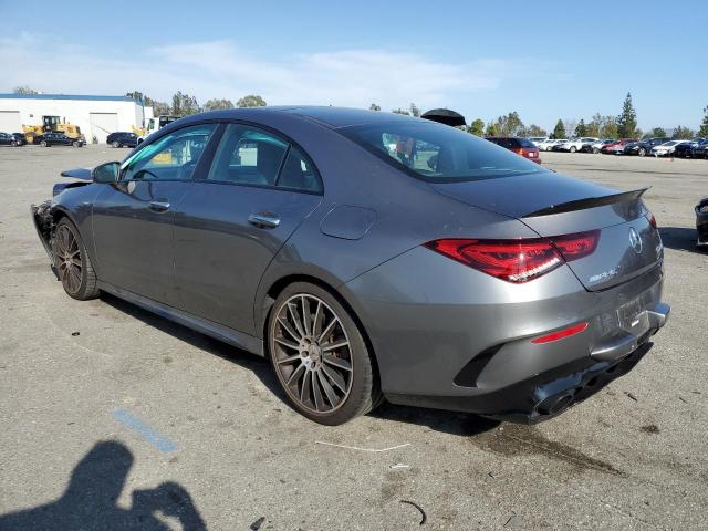 2020 MERCEDES-BENZ CLA AMG 35 W1K5J5BB8LN134718