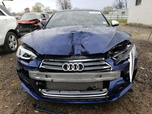 2018 AUDI S5 PREMIUM - WAUP4AF52JA002045