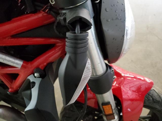 2020 DUCATI MONSTER 82 - ZDMMACLS9LB007796