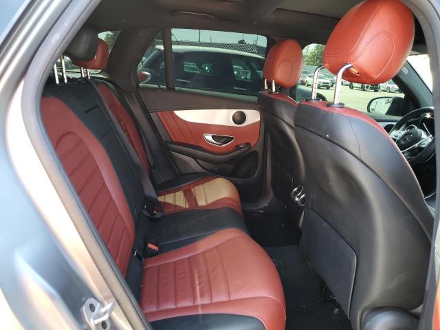 2022 MERCEDES-BENZ GLC 43 4MA - W1N0G6EB0NG038893