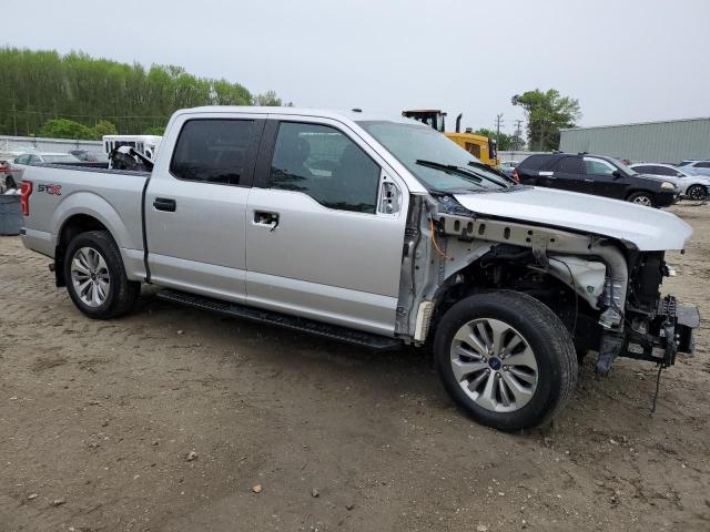 2018 FORD 1/2 TON 1FTEW1CP2JFE60763