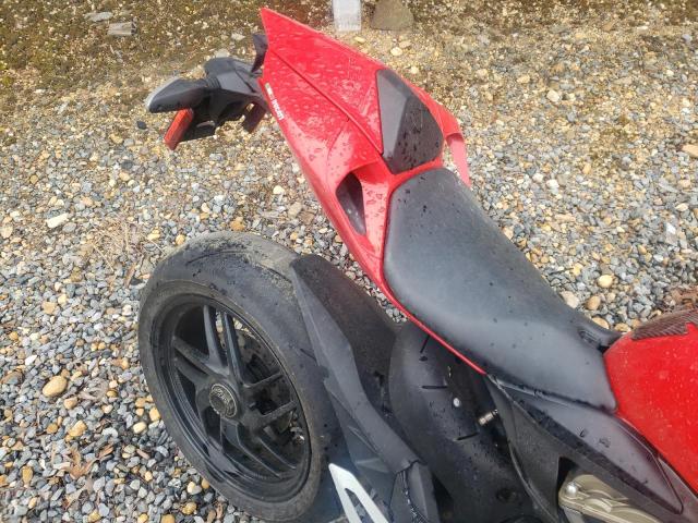 2012 DUCATI SUPERBIKE - ZDM14BPW4CB005598