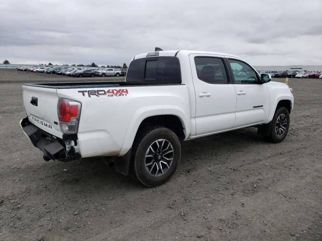 Vin: 3tmcz5anxnm530118, lot: 46290473, toyota tacoma double cab 20223
