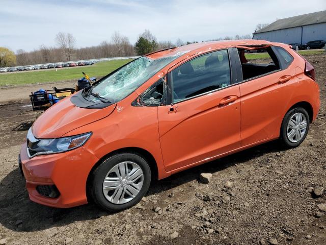 2020 Honda Fit LX