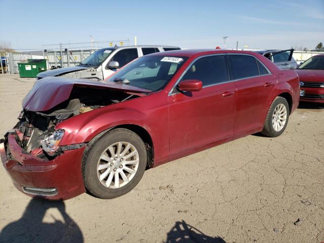 Vin: 2c3ccaag3ch141090, lot: 47941633, chrysler 300 2012 img_1