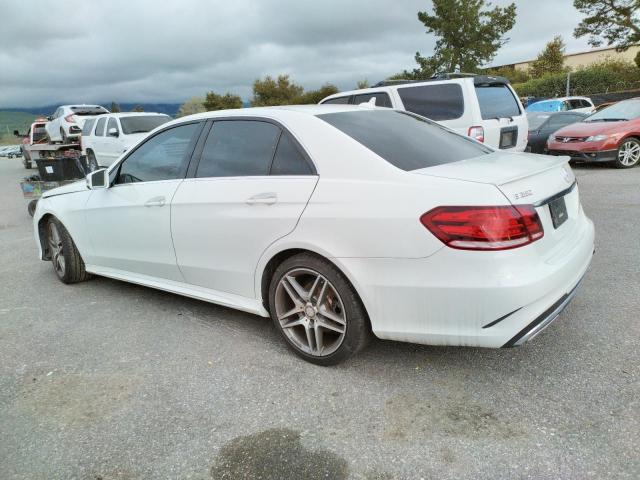 WDDHF5KB2GB282451 Mercedes-Benz E 350