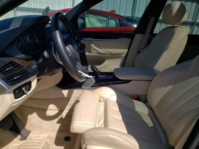 VIN: 5UXKR0C50F0P14871 Auction: COPART Lot: 47906643 Location: IN - DYER 5UXKR0C50F0P14871 BMW X5 2015 BLACK Photo 7