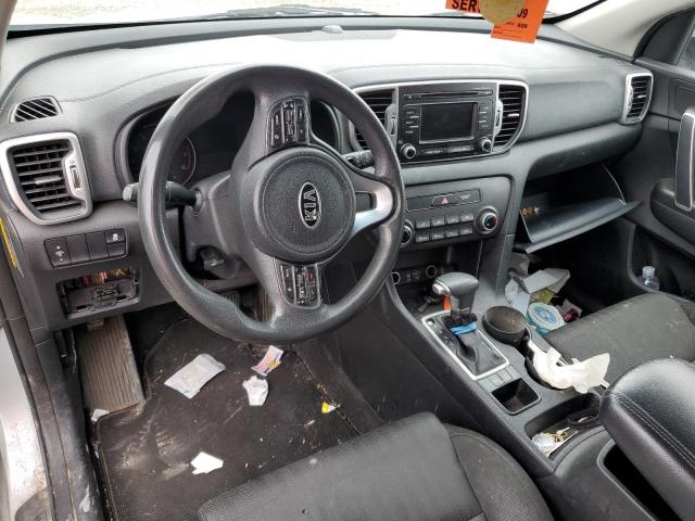 KNDPM3AC0H7159472 KIA Sportage Lx