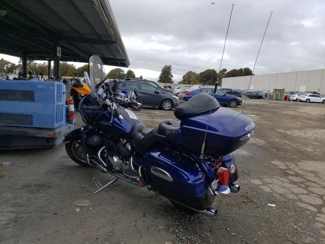 2007 YAMAHA XVZ13 TF JYAVP04E07A012303