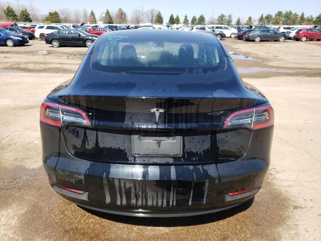 2022 TESLA MODEL 3 - 5YJ3E1EA8NF290843