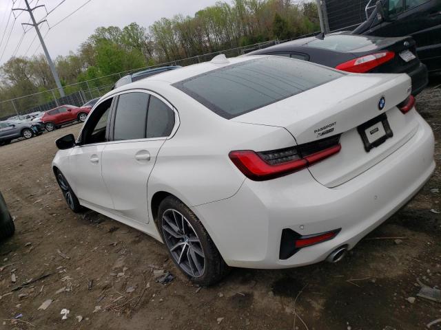 2019 BMW 330XI - WBA5R7C51KAJ81387