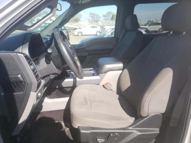 1FTFW1EG9HFB03141 Ford F150 Supercrew