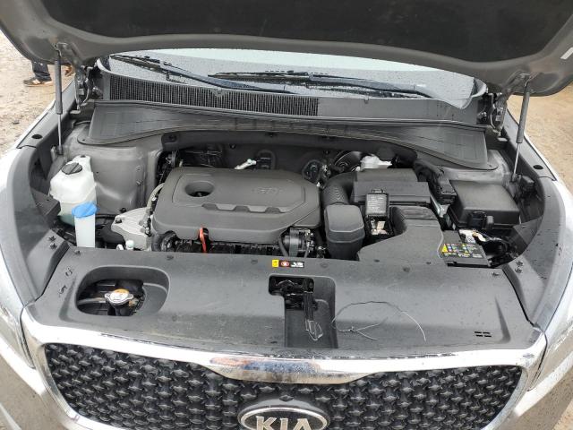 5XYPGDA31HG286408 KIA SORENTO LX