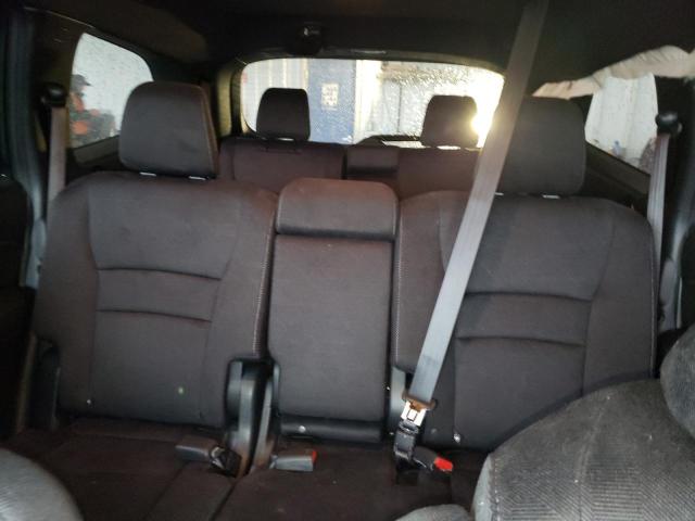 2022 HONDA PILOT SPOR - 5FNYF6H30NB090925