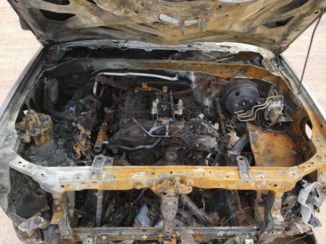 1N6AD0EVXJN769233 Nissan FRONTIER S