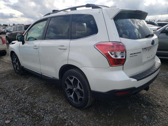 JF2SJGVC3GH470005 Subaru Forester 2.0xt Touring