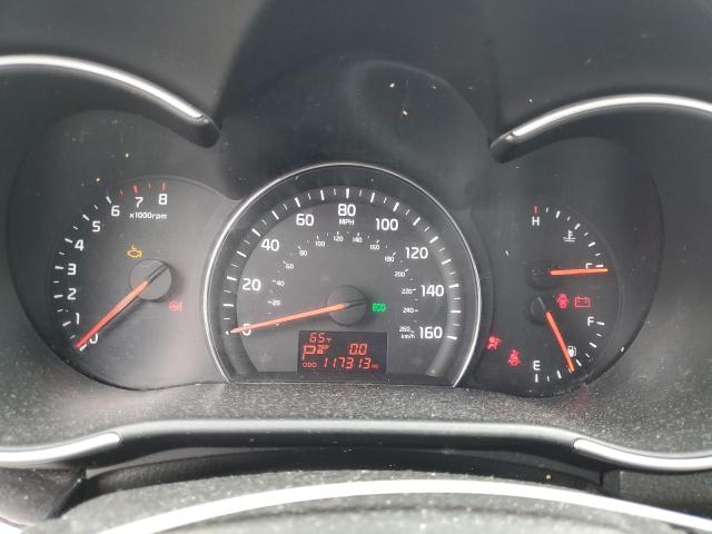 5XYKTDA70FG605643 KIA SORENTO LX