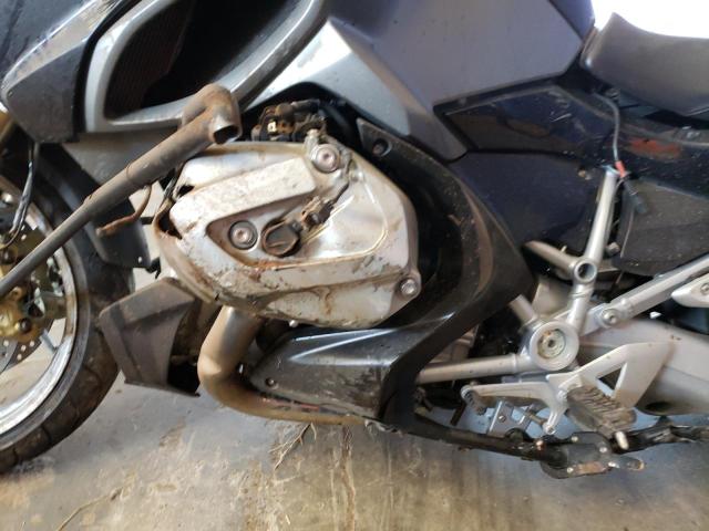 2019 BMW R 1250 RT - WB10J6309KZG34921